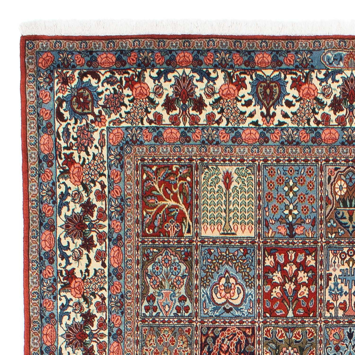 Tappeto Persero - Nomade - 305 x 195 cm - rosso