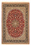 Tappeto Persero - Isfahan - Premio - 357 x 249 cm - rosso scuro