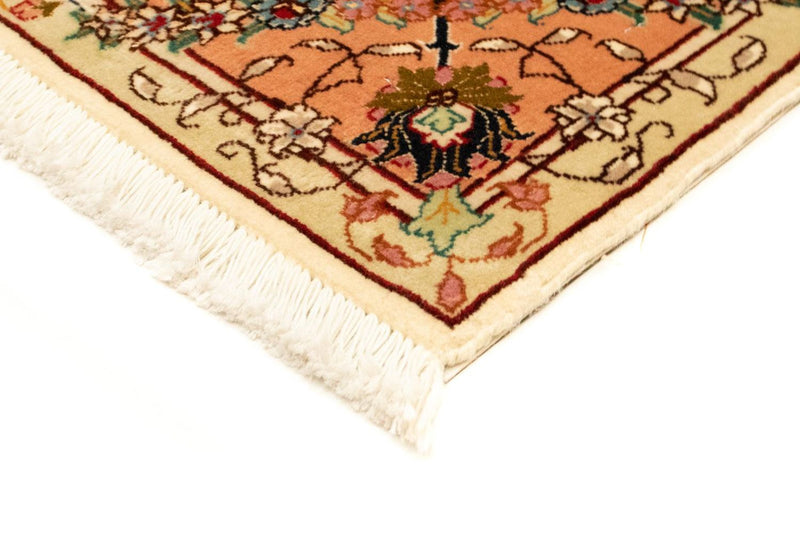 Tappeto Persero - Tabriz - Reale - 152 x 100 cm - beige