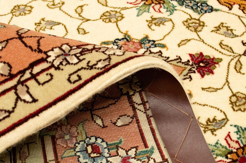 Tappeto Persero - Tabriz - Reale - 152 x 100 cm - beige