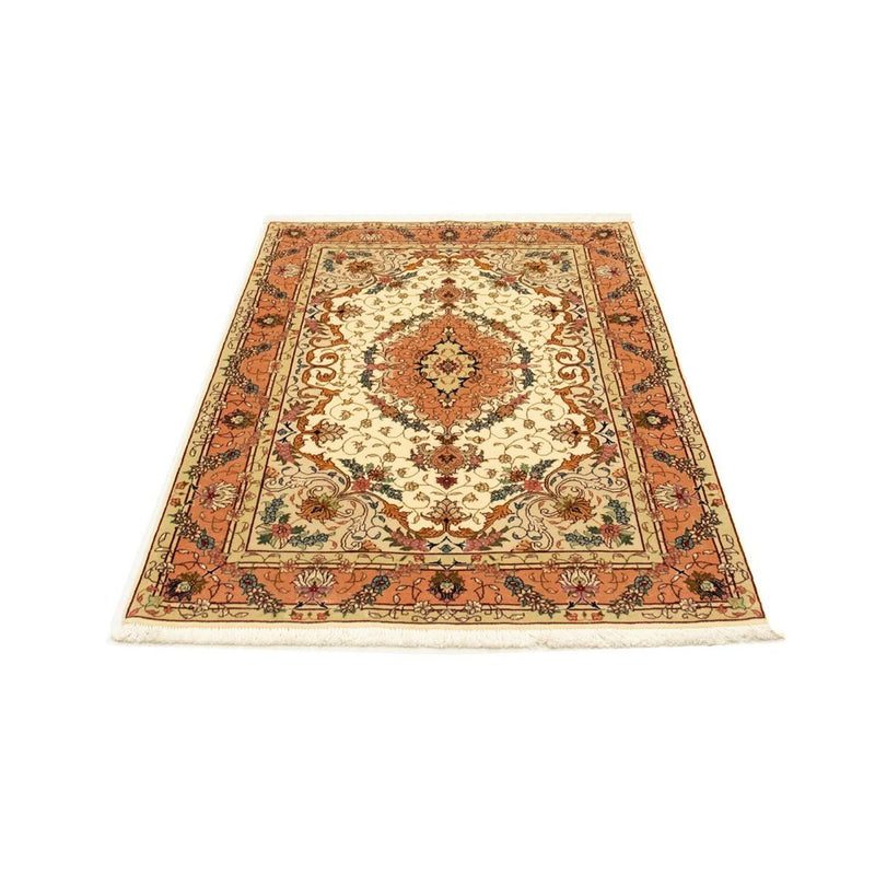 Tappeto Persero - Tabriz - Reale - 152 x 100 cm - beige