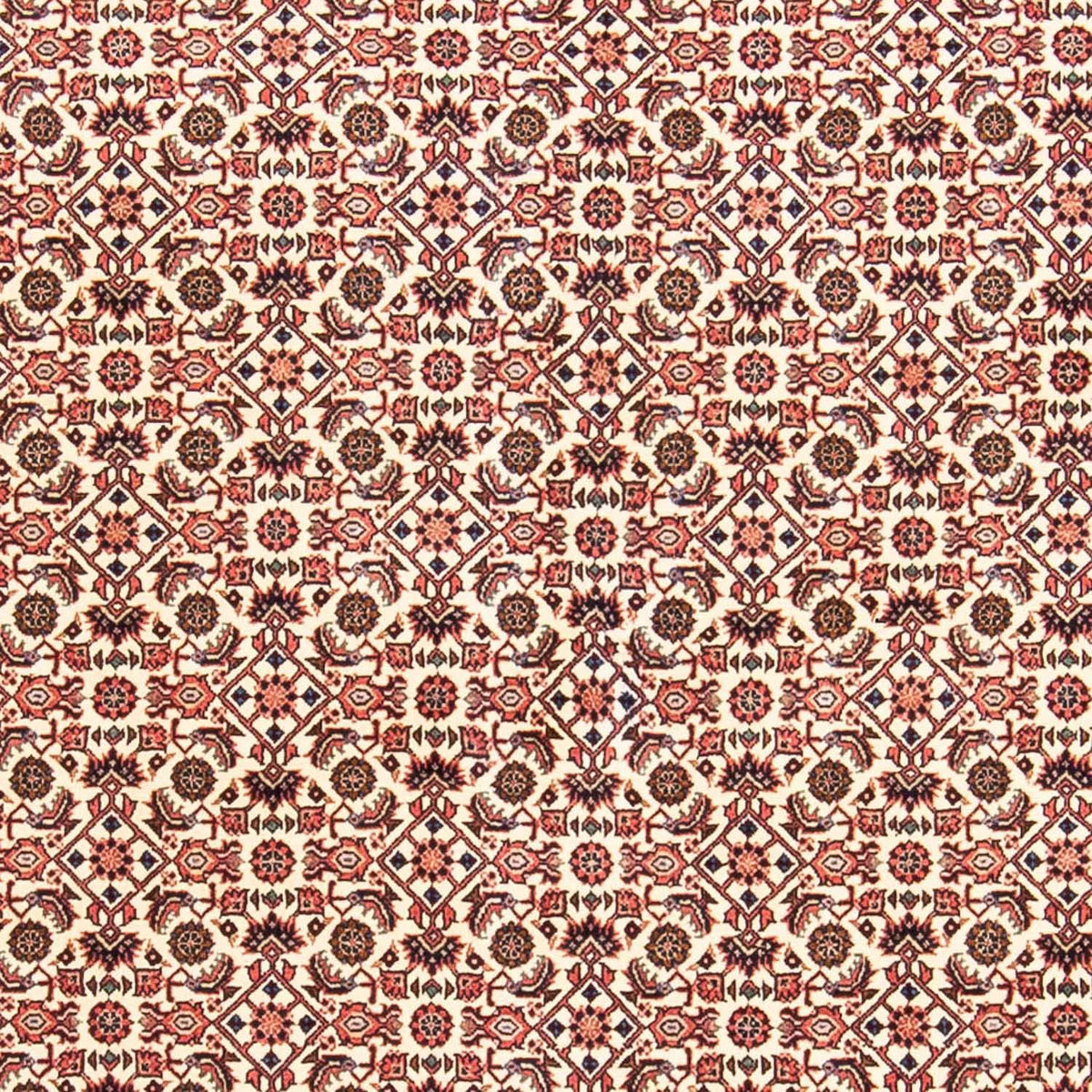 Tappeto Persero - Bidjar - 237 x 170 cm - rosso chiaro