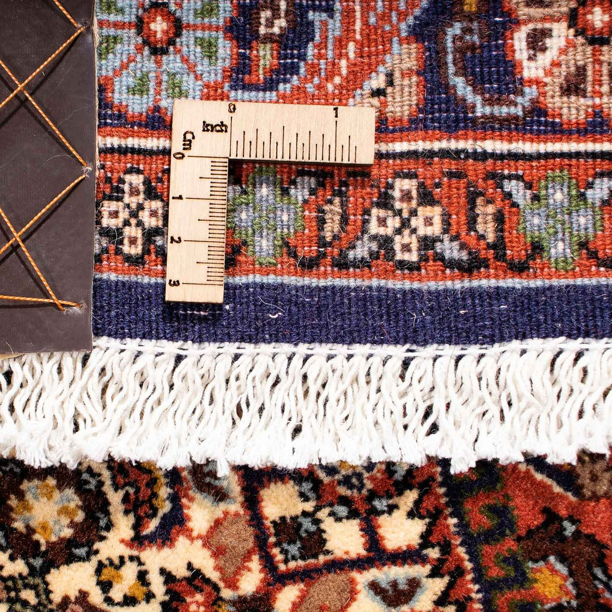 Tappeto Persero - Bidjar - 237 x 170 cm - marrone