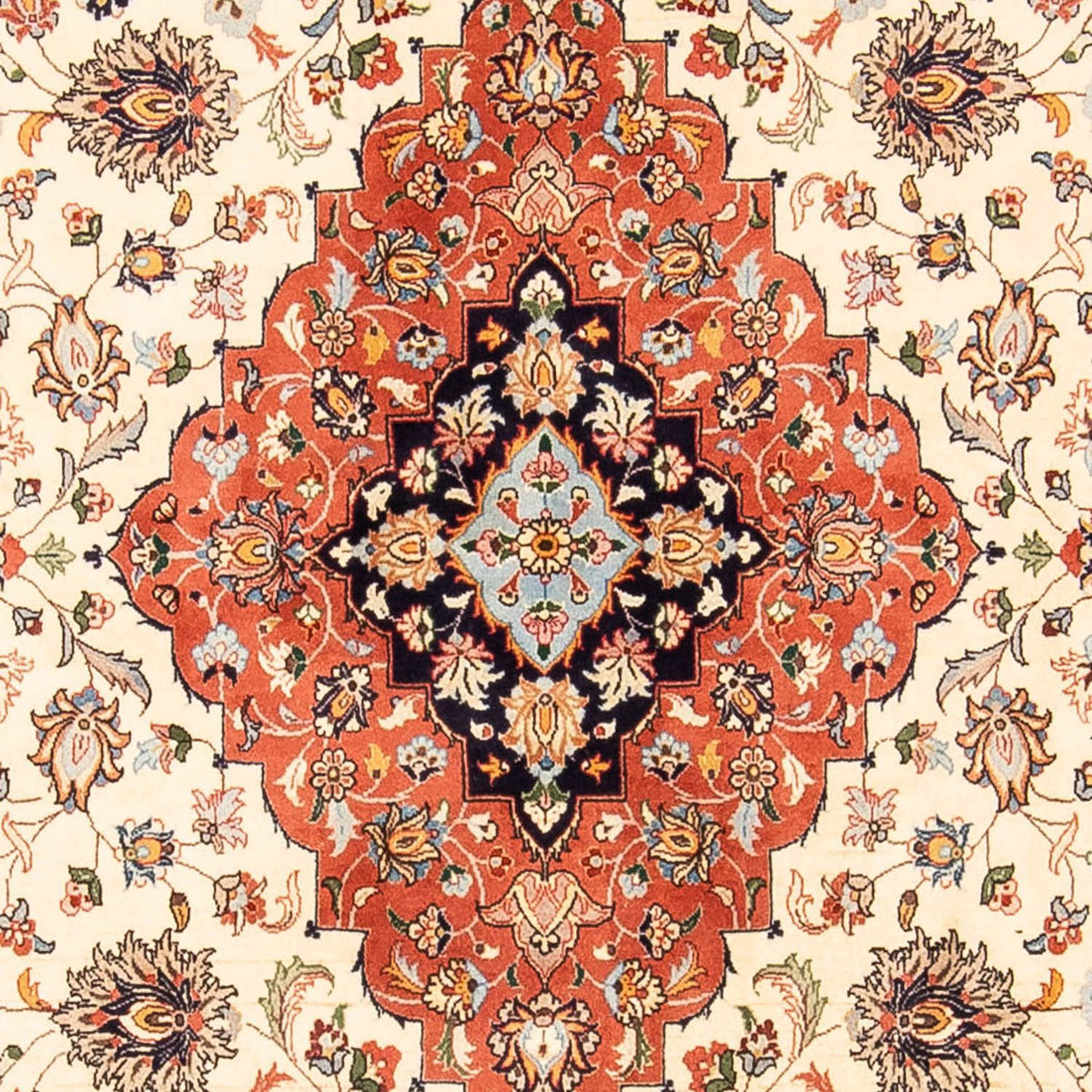 Tappeto Persero - Bidjar - 250 x 180 cm - beige