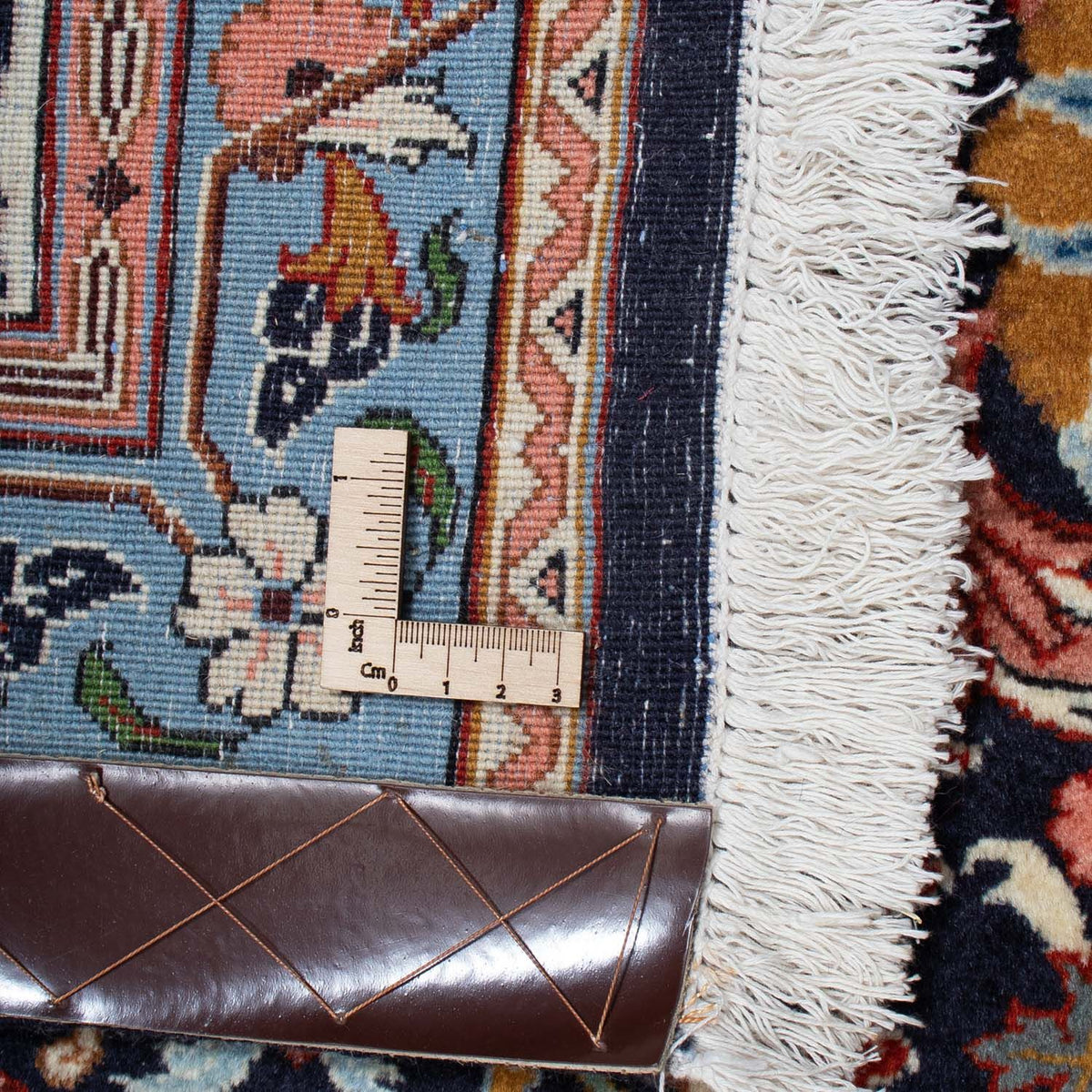 Tappeto Persero - Reale - 317 x 212 cm - blu scuro