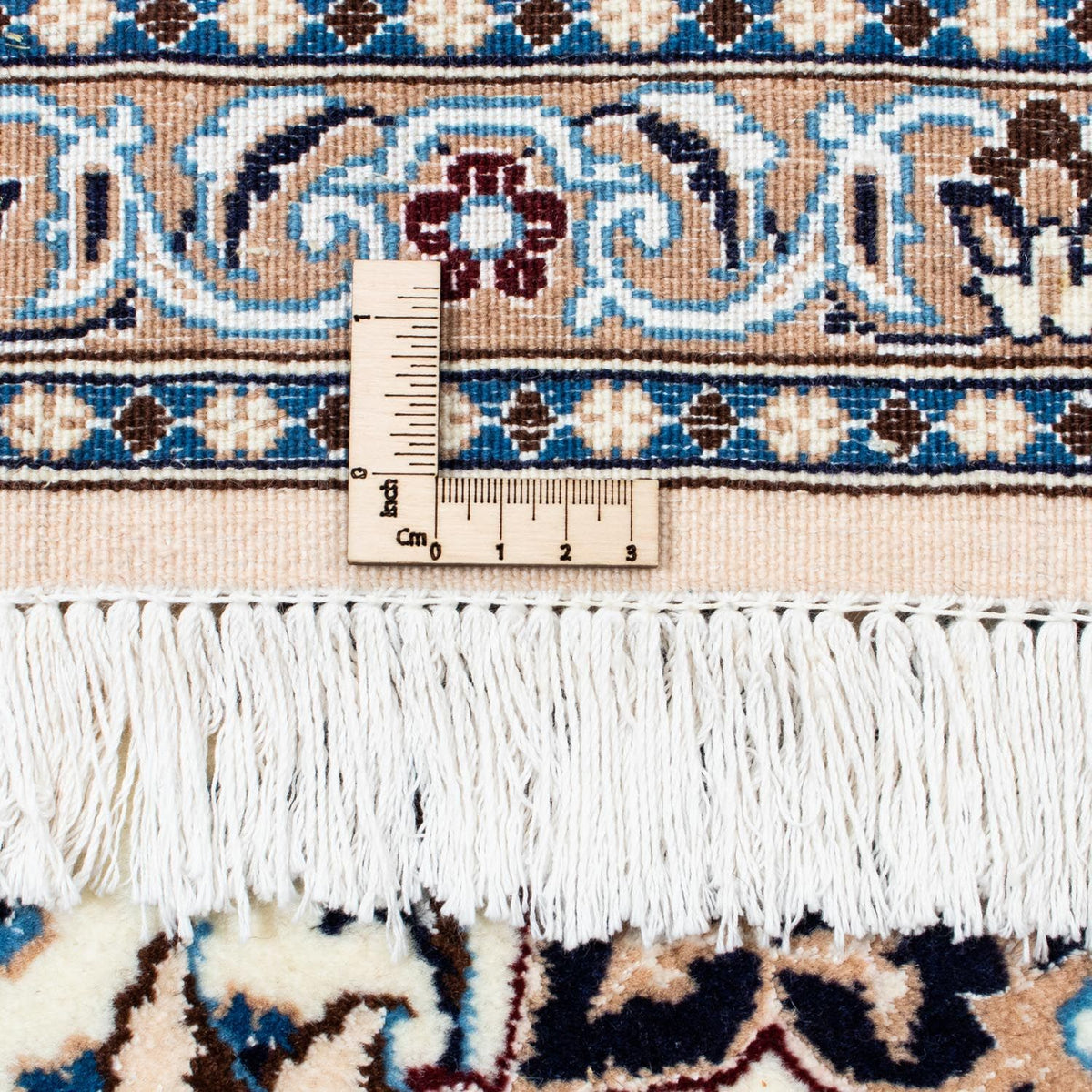 Tappeto Persero - Nain - Reale - 300 x 208 cm - beige