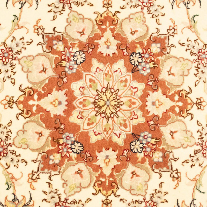 Tappeto Persero - Tabriz - Reale - 155 x 102 cm - beige