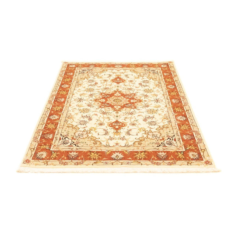 Tappeto Persero - Tabriz - Reale - 155 x 102 cm - beige