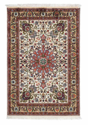 Tappeto Persero - Tabriz - Reale - 151 x 100 cm - beige