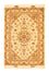 Tappeto Persero - Tabriz - Reale - 147 x 102 cm - beige