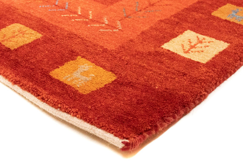 Tappeto Gabbeh - Persero - 228 x 172 cm - ruggine