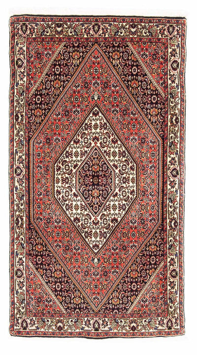 Bidjar - Zanjan Tappeto 89x151cm - Tappeto persiano