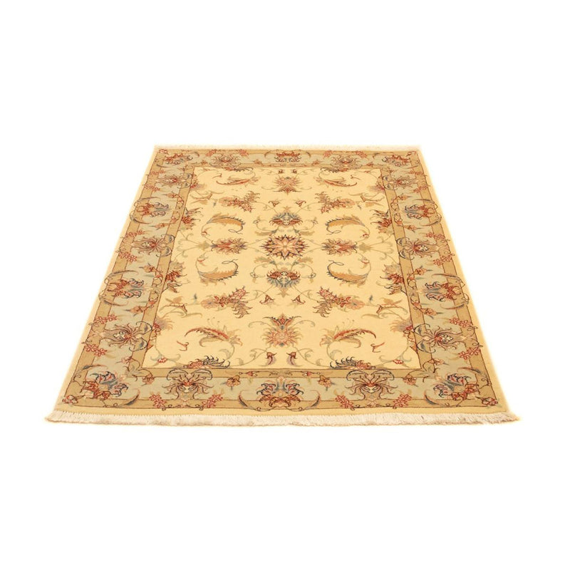 Tappeto Persero - Tabriz - Reale - 150 x 101 cm - beige