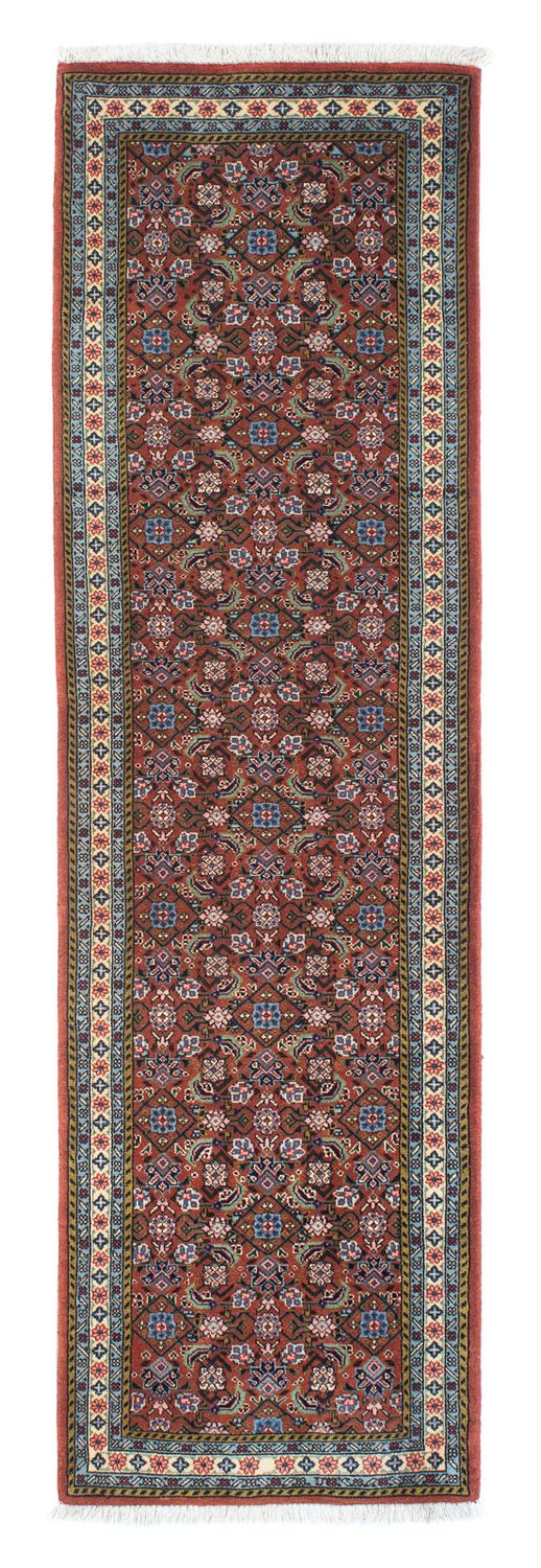 Tappeto corsia Tappeto Persero - Bidjar - 212 x 73 cm - marrone
