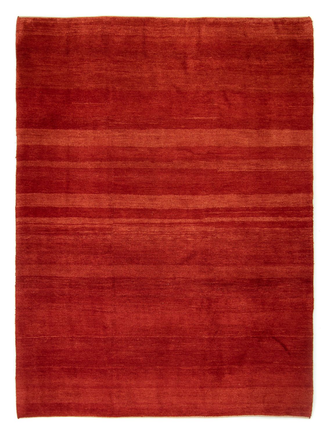 Tappeto Gabbeh - Persero - 318 x 228 cm - rosso