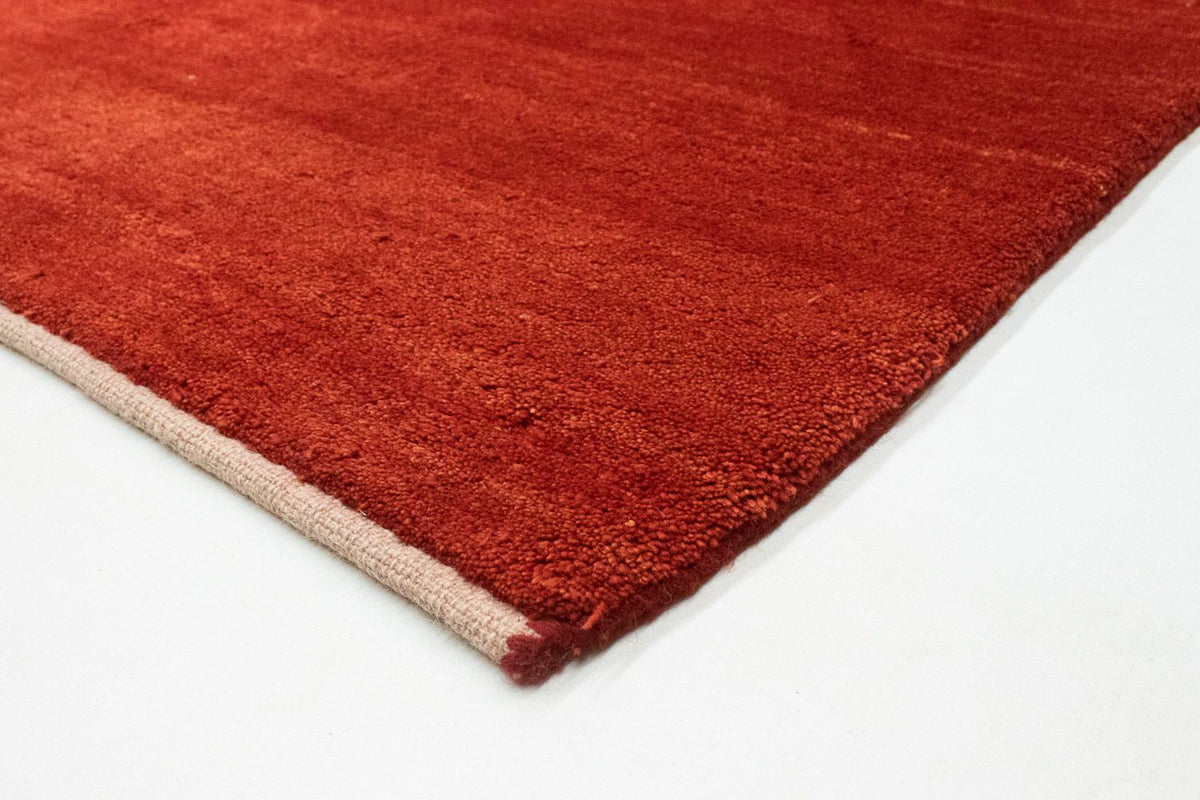Tappeto Gabbeh - Persero - 318 x 228 cm - rosso
