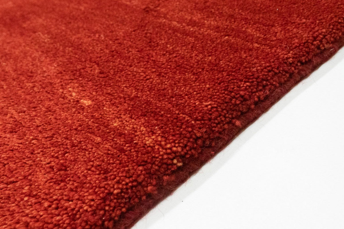 Tappeto Gabbeh - Persero - 318 x 228 cm - rosso