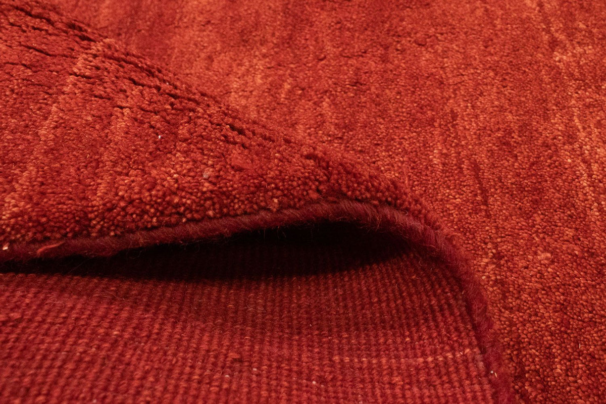 Tappeto Gabbeh - Persero - 318 x 228 cm - rosso