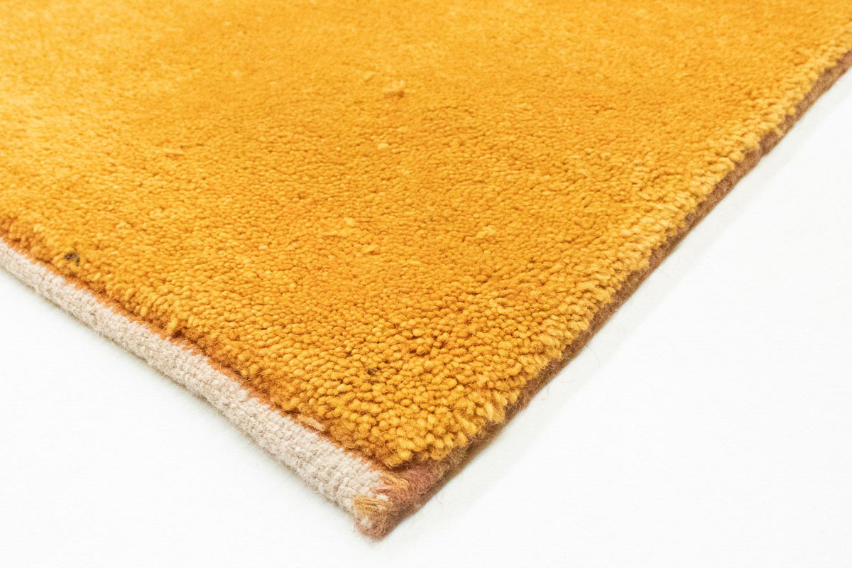 Tappeto Gabbeh - Persero - 338 x 259 cm - oro