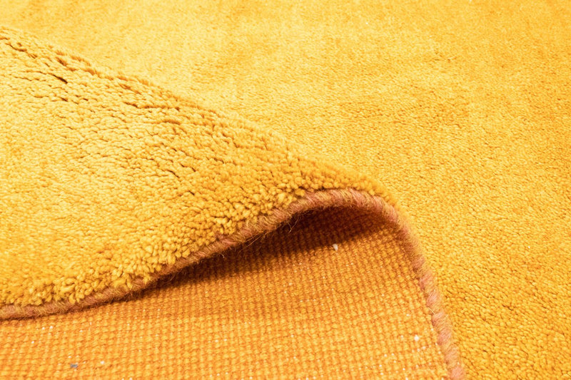 Tappeto Gabbeh - Persero - 338 x 259 cm - oro