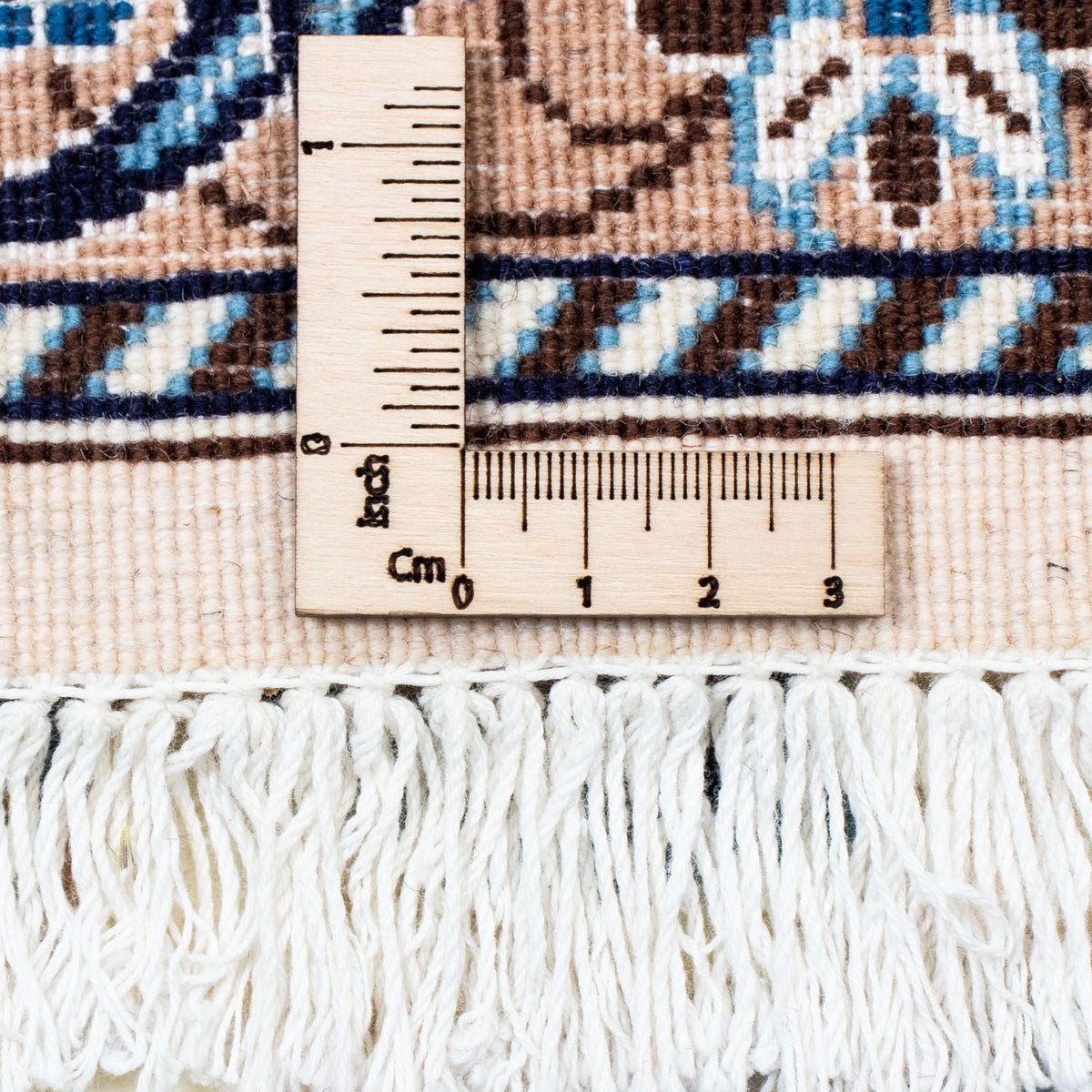 Tappeto Persero - Nain - Reale - 309 x 208 cm - beige
