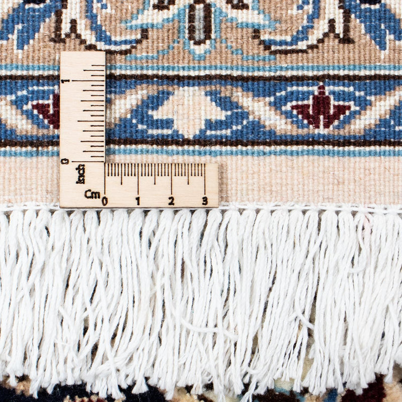 Tappeto Persero - Nain - Reale - 290 x 204 cm - nero