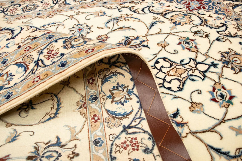 Tappeto Persero - Nain - Premio - 151 x 96 cm - beige