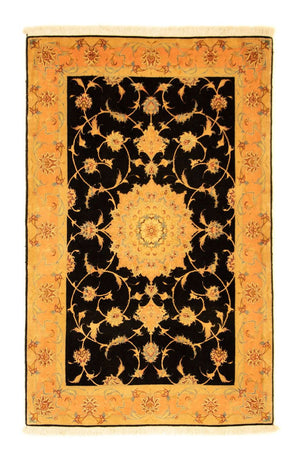 Tappeto Persero - Tabriz - Reale - 160 x 100 cm - nero