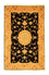 Tappeto Persero - Tabriz - Reale - 160 x 100 cm - nero