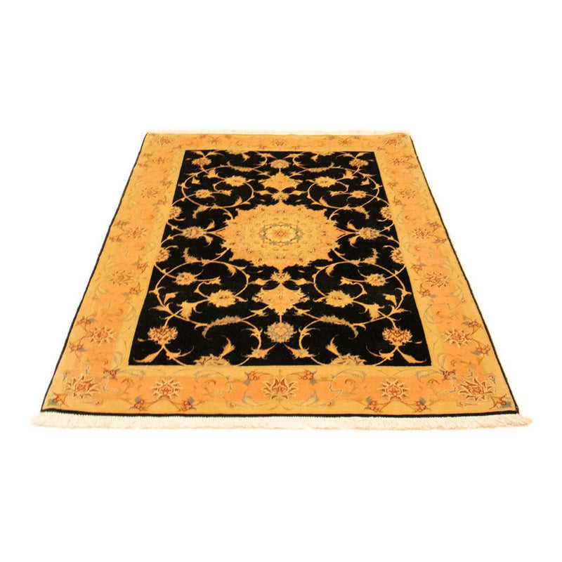 Tappeto Persero - Tabriz - Reale - 160 x 100 cm - nero