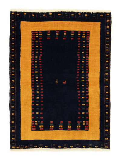 Loribaft Tappeto 104x147cm - Perserteppich Wollteppich