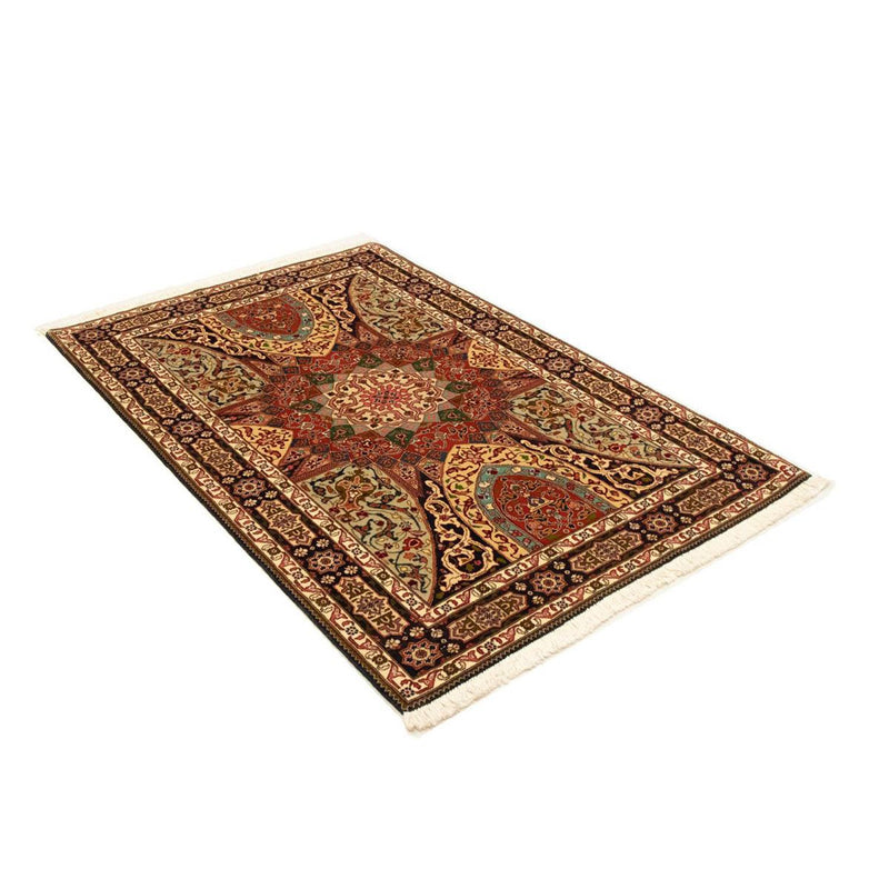 Tappeto Persero - Tabriz - Reale - 151 x 100 cm - multicolore
