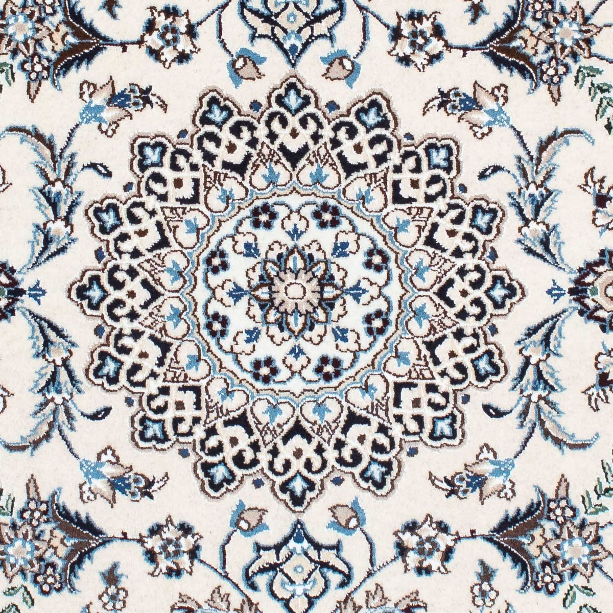 Tappeto Persero - Nain - Reale - 172 x 110 cm - beige
