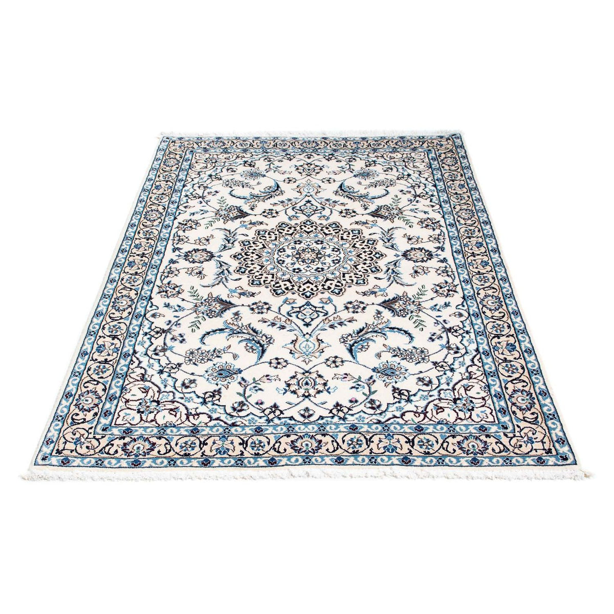 Tappeto Persero - Nain - Reale - 172 x 110 cm - beige