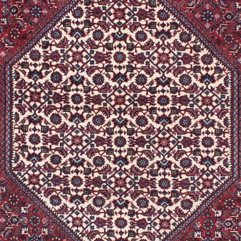 Tappeto corsia Tappeto Persero - Bidjar - 300 x 83 cm - rosso