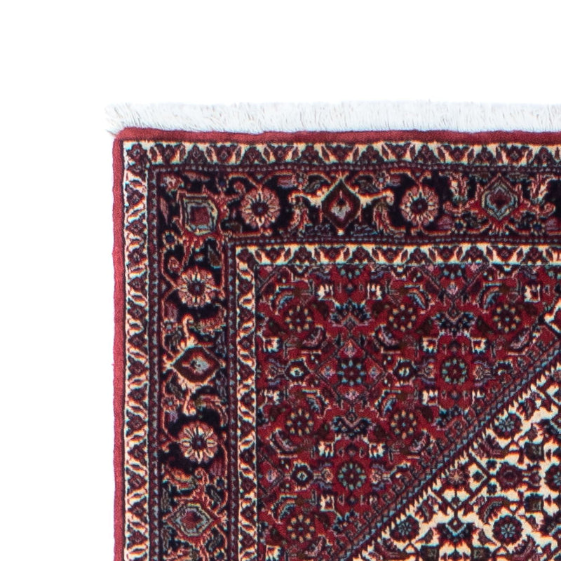 Tappeto corsia Tappeto Persero - Bidjar - 300 x 83 cm - rosso