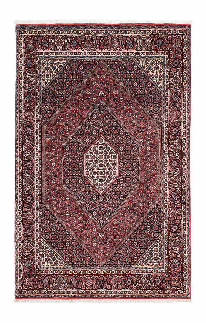 Tappeto Persero - Bidjar - 210 x 132 cm - rosso chiaro