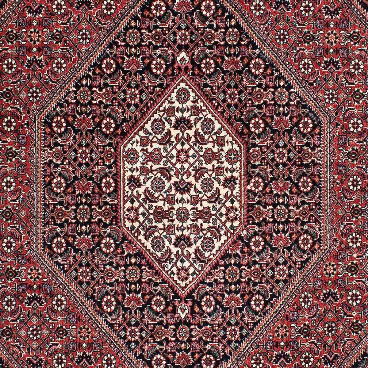 Tappeto Persero - Bidjar - 210 x 132 cm - rosso chiaro