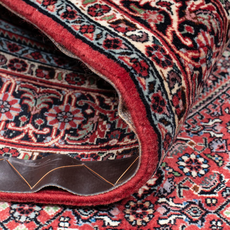 Tappeto Persero - Bidjar - 210 x 132 cm - rosso chiaro