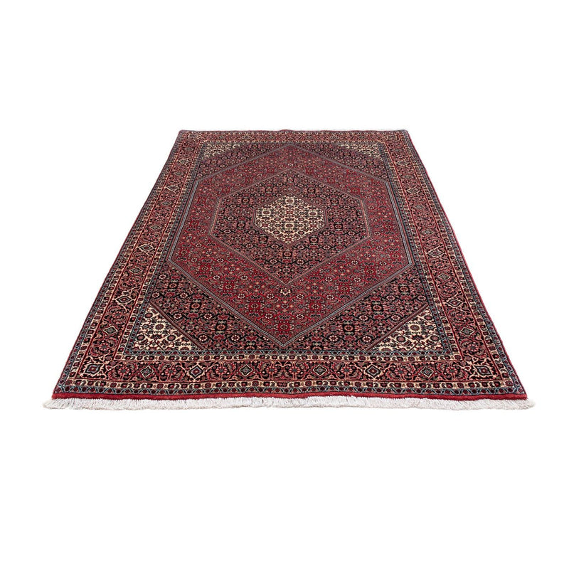 Tappeto Persero - Bidjar - 210 x 132 cm - rosso chiaro