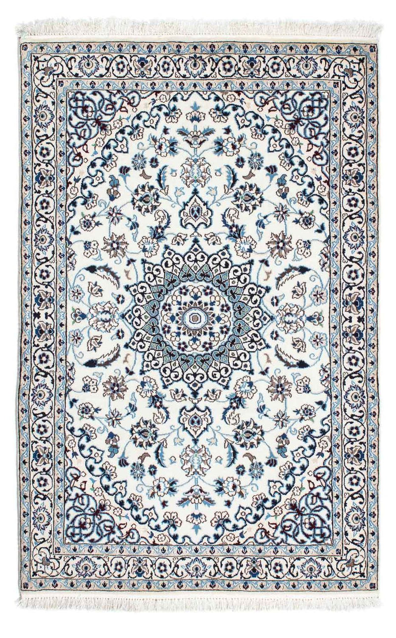 Tappeto Persero - Nain - Reale - 173 x 111 cm - beige