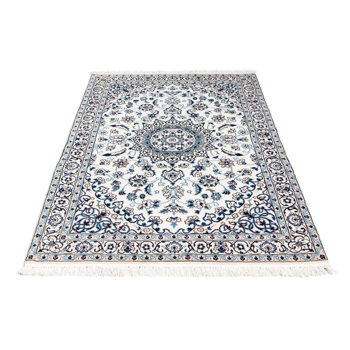 Tappeto Persero - Nain - Reale - 173 x 111 cm - beige