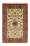 Tappeto Persero - Isfahan - Premio - 168 x 110 cm - beige