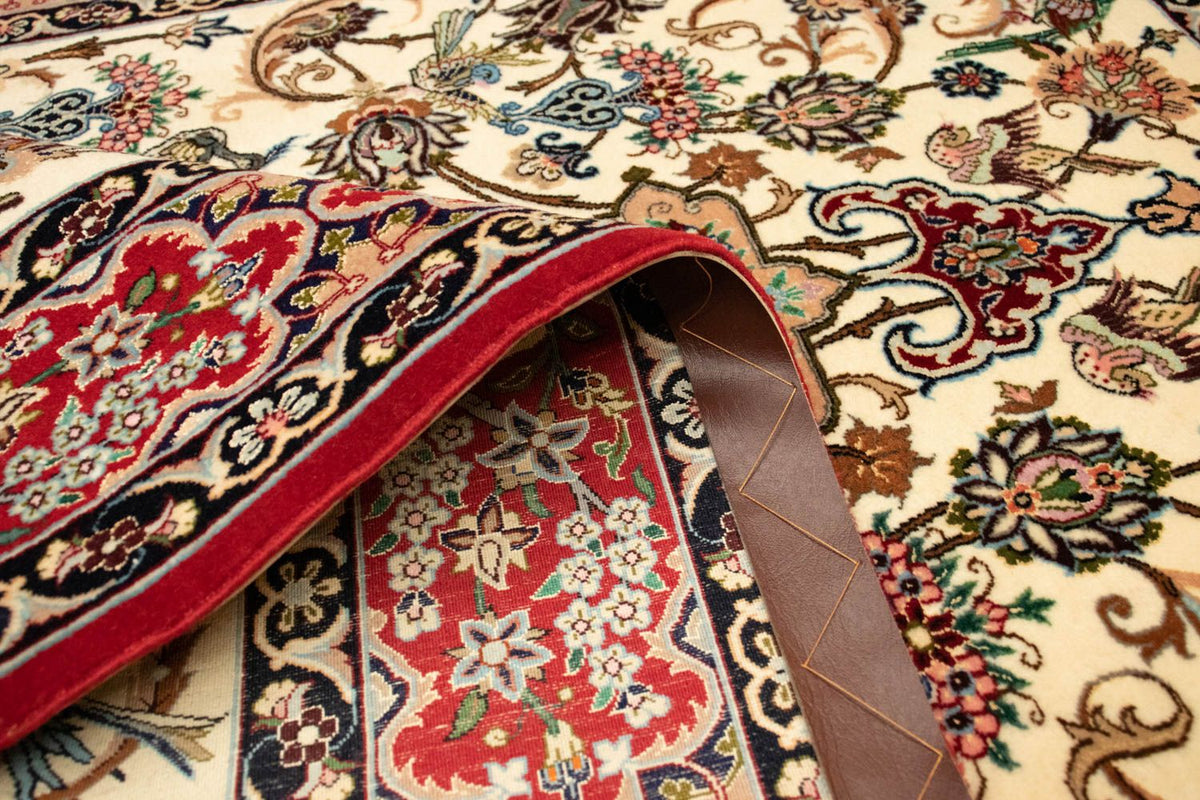 Tappeto Persero - Isfahan - Premio - 168 x 110 cm - beige