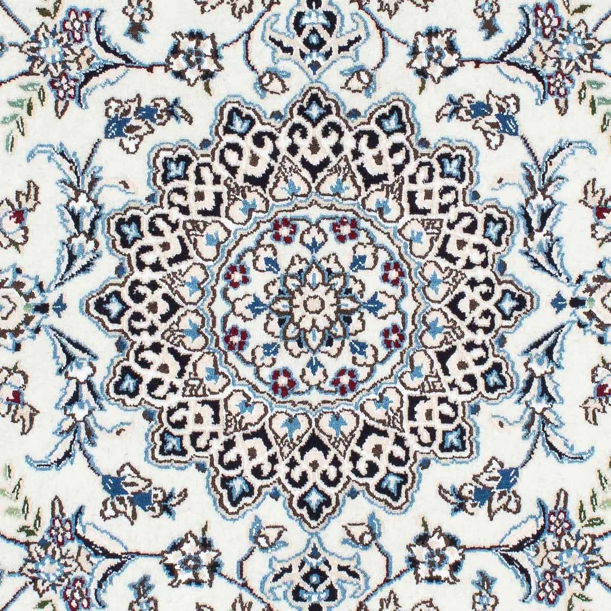 Tappeto Persero - Nain - Reale - 176 x 112 cm - beige
