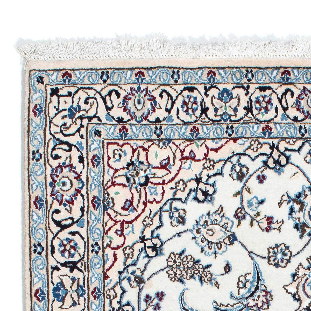 Tappeto Persero - Nain - Reale - 176 x 112 cm - beige
