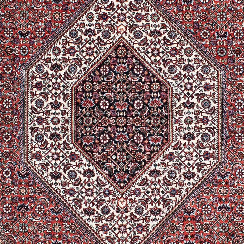 Tappeto Persero - Bidjar - 205 x 130 cm - rosso chiaro