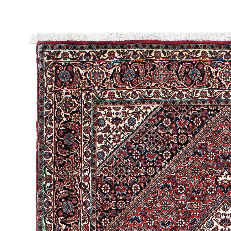 Tappeto Persero - Bidjar - 205 x 130 cm - rosso chiaro