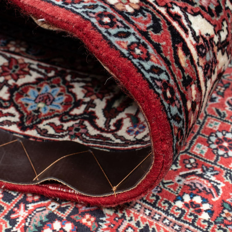 Tappeto Persero - Bidjar - 205 x 130 cm - rosso chiaro