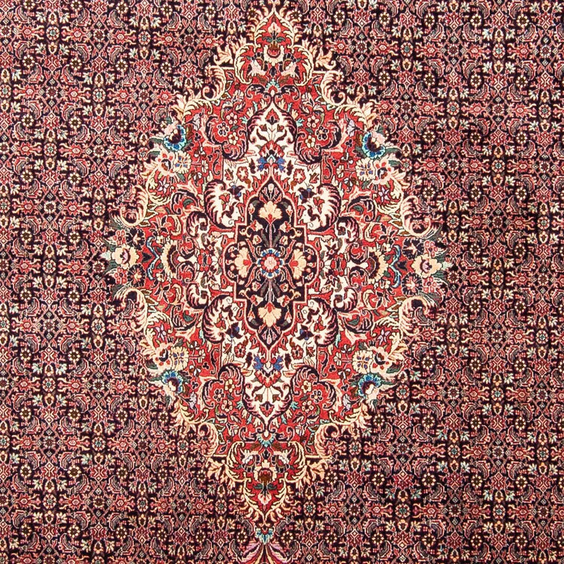 Tappeto Persero - Bidjar - 355 x 246 cm - rosso chiaro